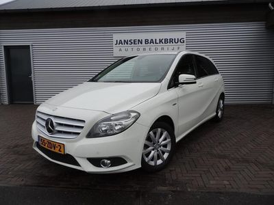 Mercedes B180