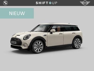 Wit Occasion 2021 Mini Cooper Clubman Stationwagen | € 29.940 (Eerlijke prijs)