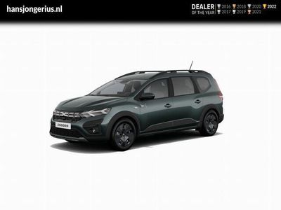 tweedehands Dacia Jogger Hybrid 140 6DCT Expression 5-zits Automaat | Pack