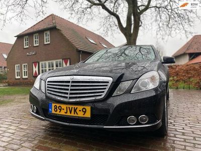 tweedehands Mercedes E250 CGI Elegance Aut. | Navigatie | Trekhaak | PDC | C