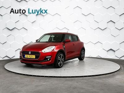 Rood Gebruikt 2018 Suzuki Swift Hatchback | € 13.940 (Eerlijke prijs)