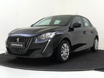 Occasion Peugeot 208 Active 75 PK (55 kW) 2023 Zwart Hatchback