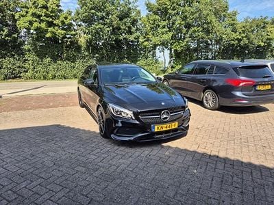 Mercedes CLA200 Shooting Brake