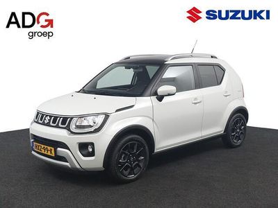 Occasion Suzuki Ignis Style 83 PK (61 kW) 2024 Wit Hatchback