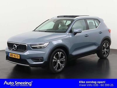 Grijs Gebruikt 2020 Volvo XC40 Inscription SUV | € 28.695 (Eerlijke prijs)
