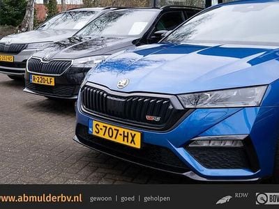 Blauw Occasion 2024 Skoda Kodiaq Business Line SUV | € 43.890 (Goede deal)