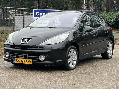tweedehands Peugeot 207 XS Pack 1.6-16V VTi