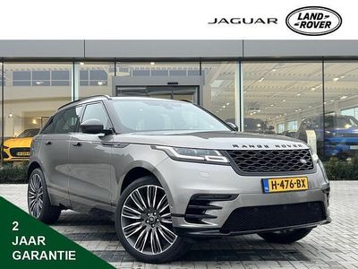 Silicon silver premium (grijs metallic)zwart Gebruikt 2020 Land Rover Range Rover Velar R-Dynamic SUV | € 53.900 (Duur)