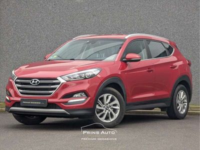 tweedehands Hyundai Tucson 1.7 CRDi Comfort |NAVI|CAM|STOELVERW|TREKHAAK