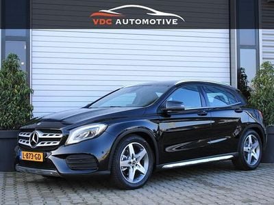 Occasion Mercedes GLA250 AMG 211 PK (155 kW) 2018 Zwart (metallic) SUV