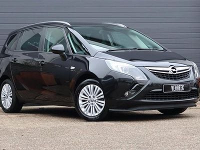 Occasion Opel Zafira Tourer Business 140 PK (102 kW) 2016 Zwart (metallic) MPV
