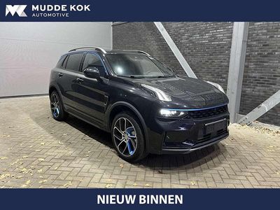 Zwart Nieuw 2025 Lynk & Co 01 SUV | € 33.200 (Eerlijke prijs)