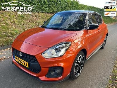 Oranje Gebruikt 2022 Suzuki Swift Sport Hatchback | € 19.999 (Eerlijke prijs)