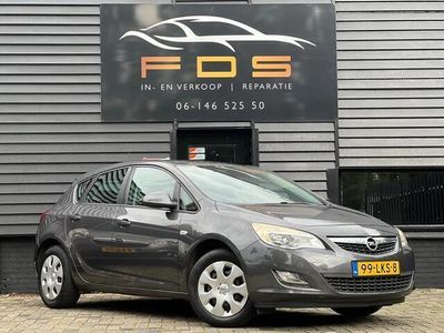 tweedehands Opel Astra 1.4 Turbo|Airco|Cruise|Lichtmetaal