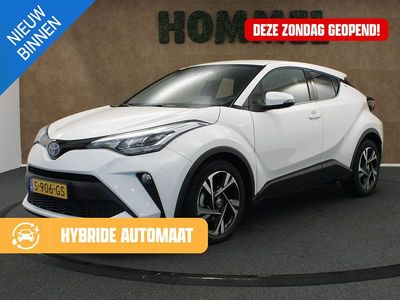 Occasion Toyota C-HR 2023 Wit SUV