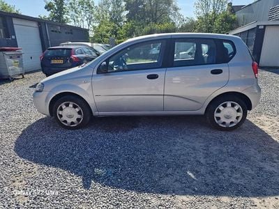Chevrolet Kalos