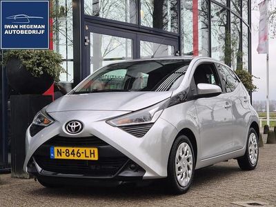 Occasion Toyota Aygo X-play 72 PK (52 kW) 2021 Grijs Hatchback