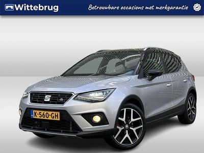 Occasion Seat Arona Business 116 PK (85 kW) 2020 Grijs SUV