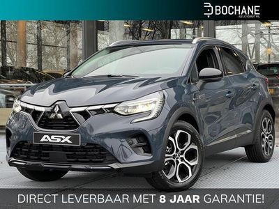 tweedehands Mitsubishi ASX 1.6 HEV AT Intense+ | DIRECT UIT VOORRAAD LEVERBAAR - RIJKLAAR!