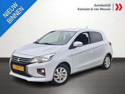 Wit Occasion 2020 Mitsubishi Space Star Hatchback | € 11.949 (Eerlijke prijs)