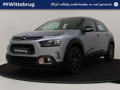 tweedehands Citroën C4 Cactus 1.2 PureTech Origins 110 pk | Navigatie | Climate