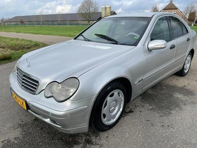 tweedehands Mercedes C200 CDI Classic