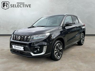 tweedehands Suzuki Vitara 1.4 Boosterjet Style Smart Hybrid