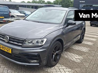 Grijs (metallic) Occasion 2019 VW Tiguan Highline SUV | € 30.900 (Eerlijke prijs)