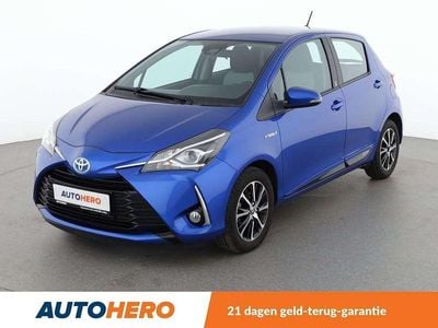 Toyota Yaris Hybrid
