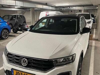 Wit Occasion 2020 VW T-Roc Sport SUV | € 23.999 (Goede deal)