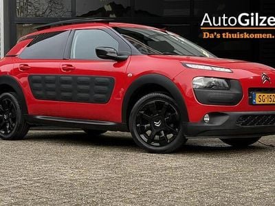 Occasion Citroën C4 Business Class 82 PK (60 kW) 2016 Rood SUV