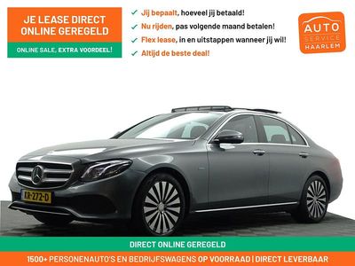 Grijs metallic Occasion 2016 Mercedes E350 Prestige Sedan | € 27.900 (Duur)