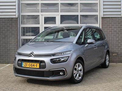 Occasion Citroën Grand C4 Picasso Business Class 131 PK (96 kW) 2019 Grijs MPV
