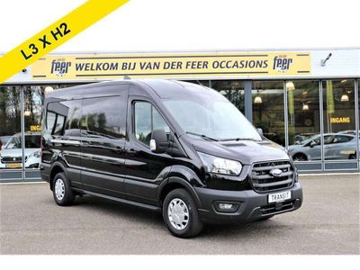 tweedehands Ford Transit 350 2.0 TDCI L3H2 Trend EX.BTW Nieuw uit voorraad