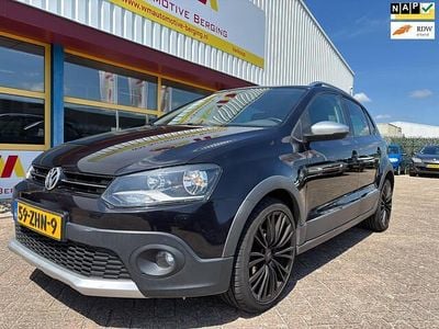 VW Polo Cross