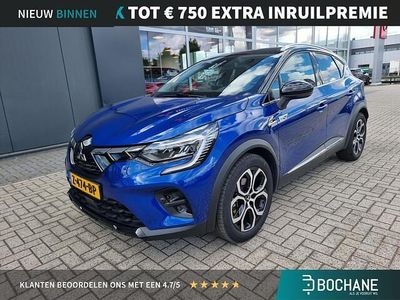 Blauw Gebruikt 2024 Mitsubishi ASX Edition SUV | € 27.900 (Iets duurder)