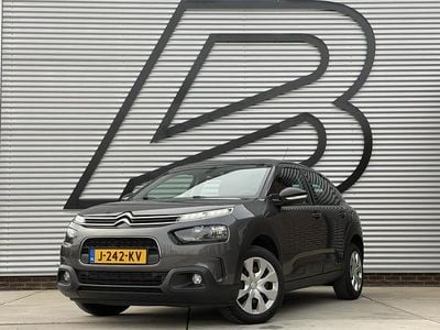 Occasion 2018 Citroën C4 Cactus Feel Hatchback | € 7.949 (Goede deal)