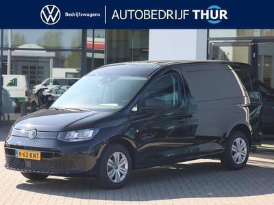 Zwart Occasion 2024 VW Caddy Maxi MPV | € 32.750