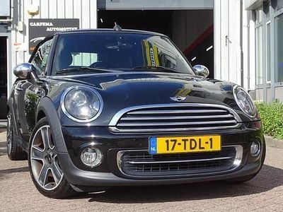 Mini Cooper Cabriolet