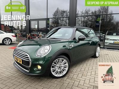 Groen Gebruikt 2015 Mini Cooper Chili Hatchback | € 10.894 (Super prijs)