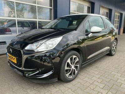 tweedehands DS Automobiles DS3 1.2 PURETECH SO CHIC