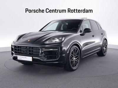 Occasion Porsche Cayenne 305 PK (224 kW) 2025 Zwart SUV