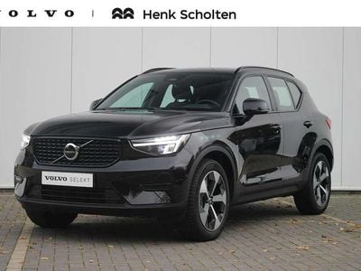 Zwart Occasion 2025 Volvo XC40 Plus SUV | € 43.950 (Eerlijke prijs)