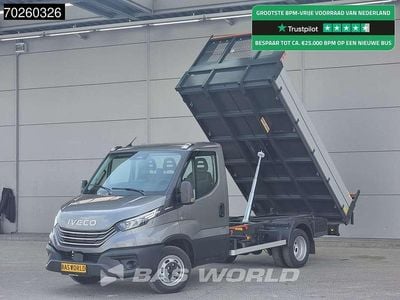 Grijs Nieuw 2025 Iveco Daily Van | € 44.900 (Eerlijke prijs)