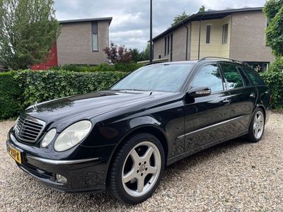 Mercedes E500
