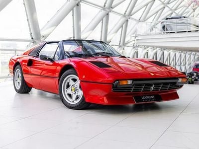 Occasion Ferrari 308 228 PK (167 kW) 1980 Rood Cabriolet