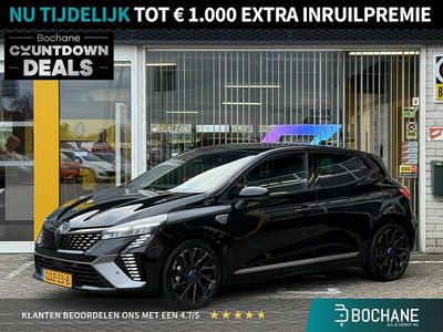 Zwart Gebruikt 2024 Renault Clio V Esprit Alpine Hatchback | € 25.295 (Iets duurder)