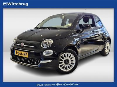 tweedehands Fiat 500 1.0 Hybrid Dolcevita Panoramadak | Climate Control