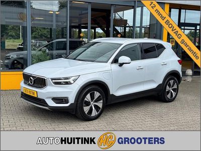 Occasion Volvo XC40 Inscription 262 PK (192 kW) 2020 Grijs SUV