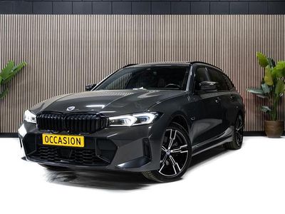 Occasion BMW 330e M Sport 292 PK (214 kW) 2022 Grijs Stationwagen